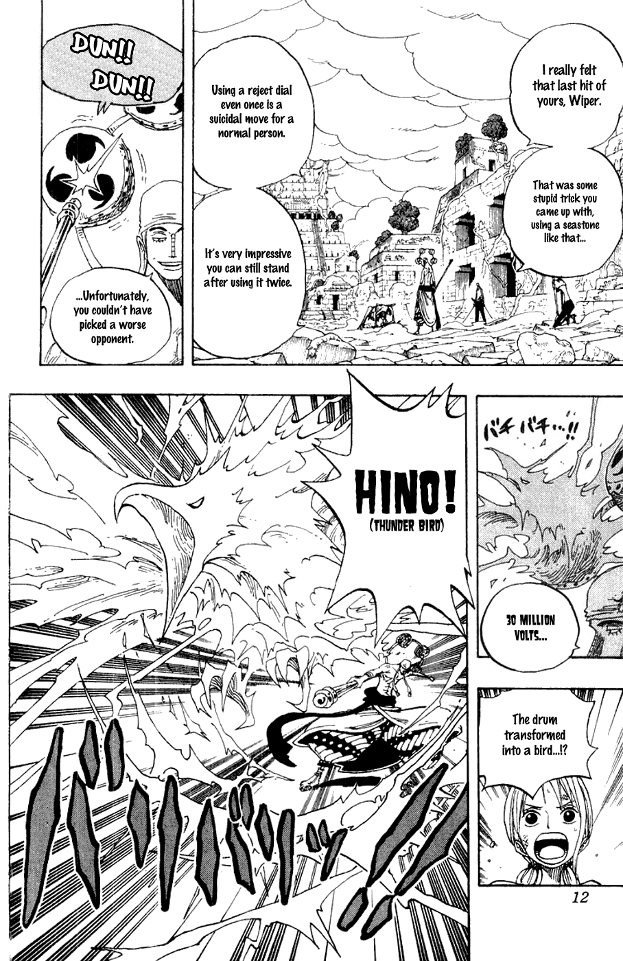 One Piece, Chapter 276 image 14